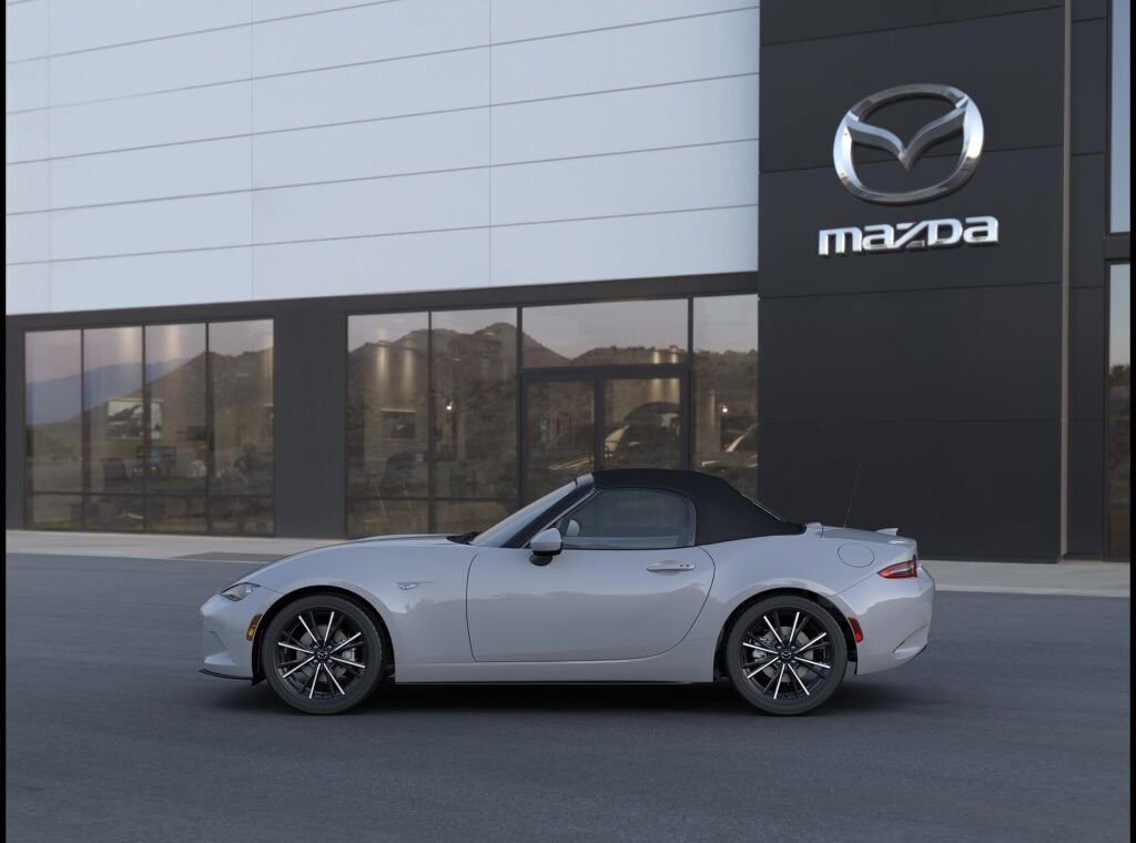 New 2025 MAZDA MX-5 Miata Grand Touring w/ Weather Package image 3