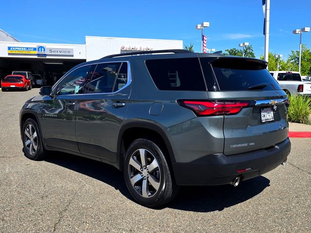 Used 2023 Chevrolet Traverse LT w/ LT Premium Package image 6