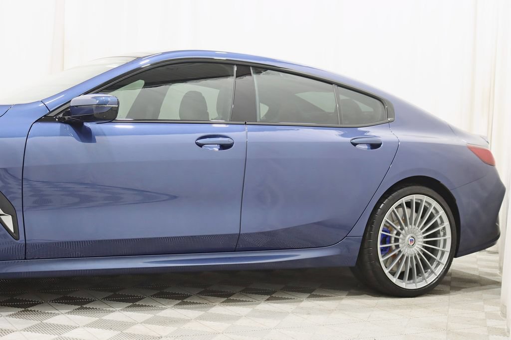Used 2025 BMW ALPINA B8 xDrive Gran Coupe AWD/4WD image 3