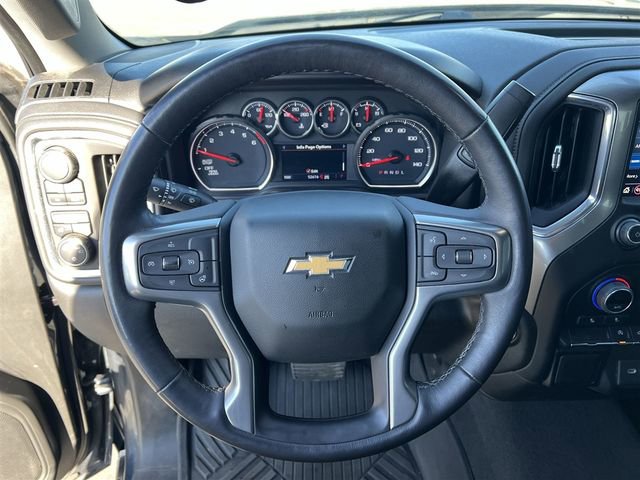Certified 2022 Chevrolet Silverado 1500 LT image 15