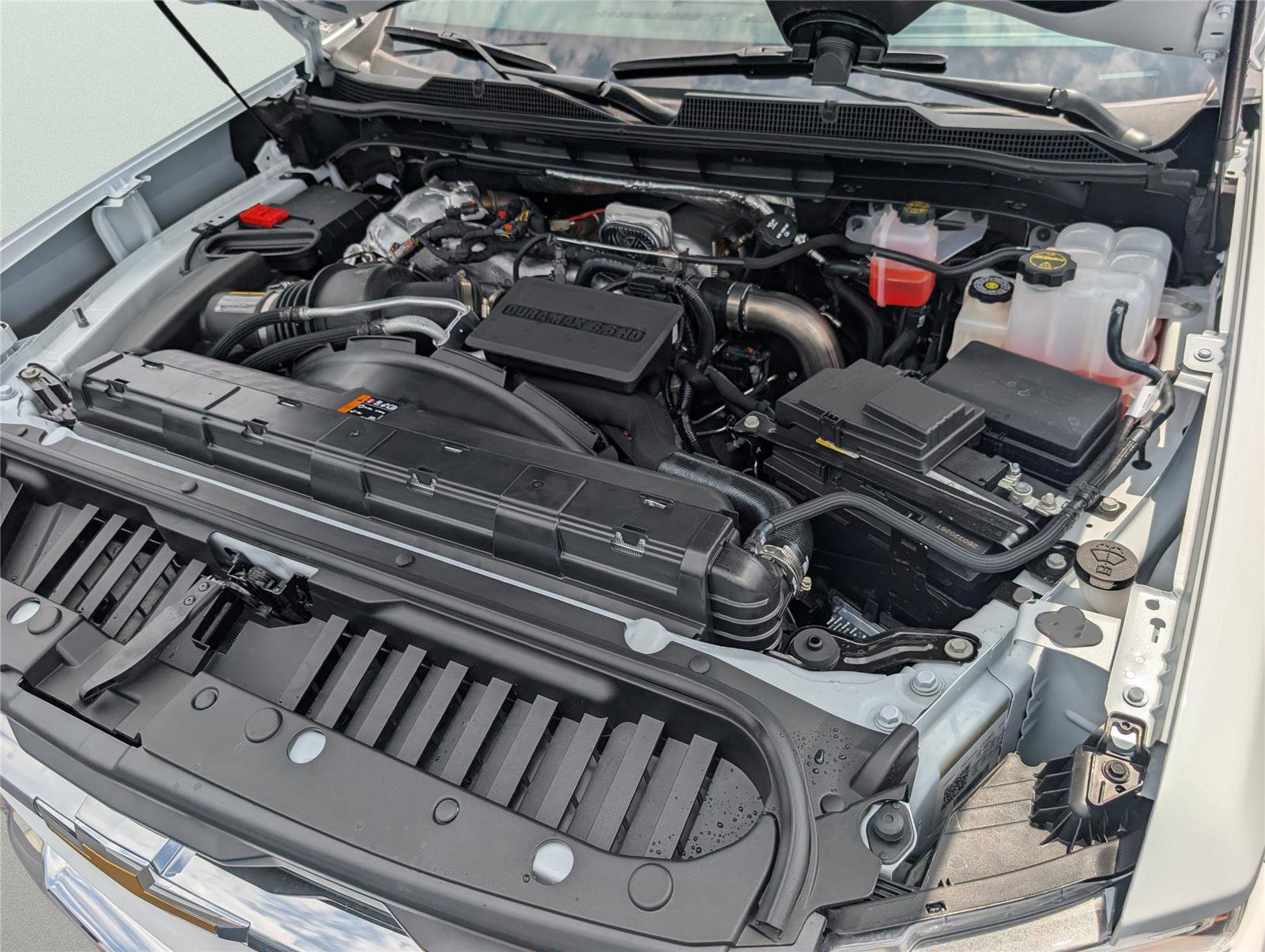 New 2026 Chevrolet Silverado 3500 LT w/ All Star Edition AWD/4WD image 25