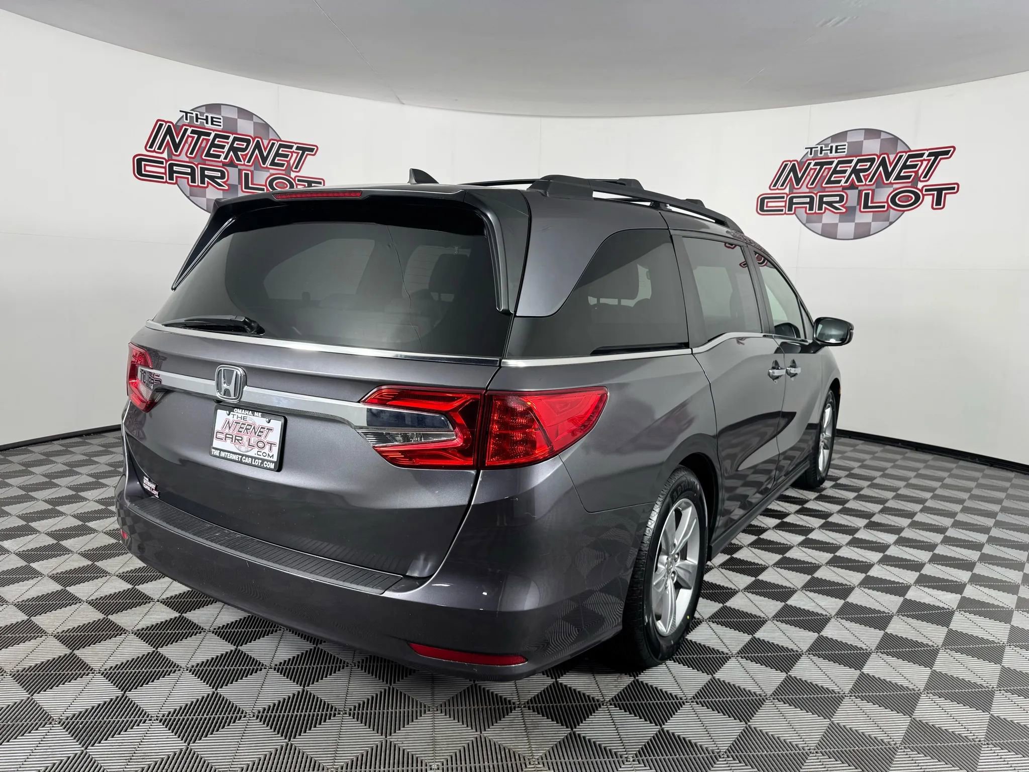 Used 2018 Honda Odyssey EX-L image 7