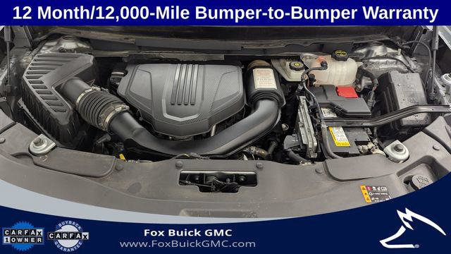 Certified 2024 GMC Acadia Denali w/ LPO, Floor Liner Package AWD/4WD image 36