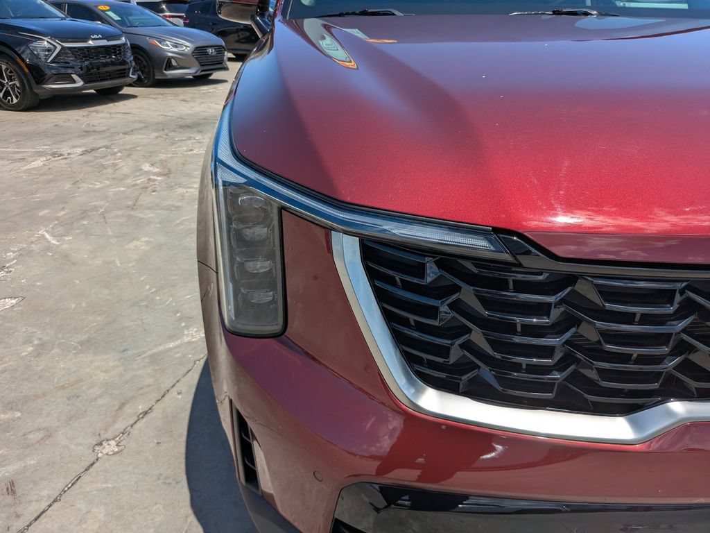 Certified 2024 Kia Sorento S w/ Panoramic Sunroof Package FWD image 10