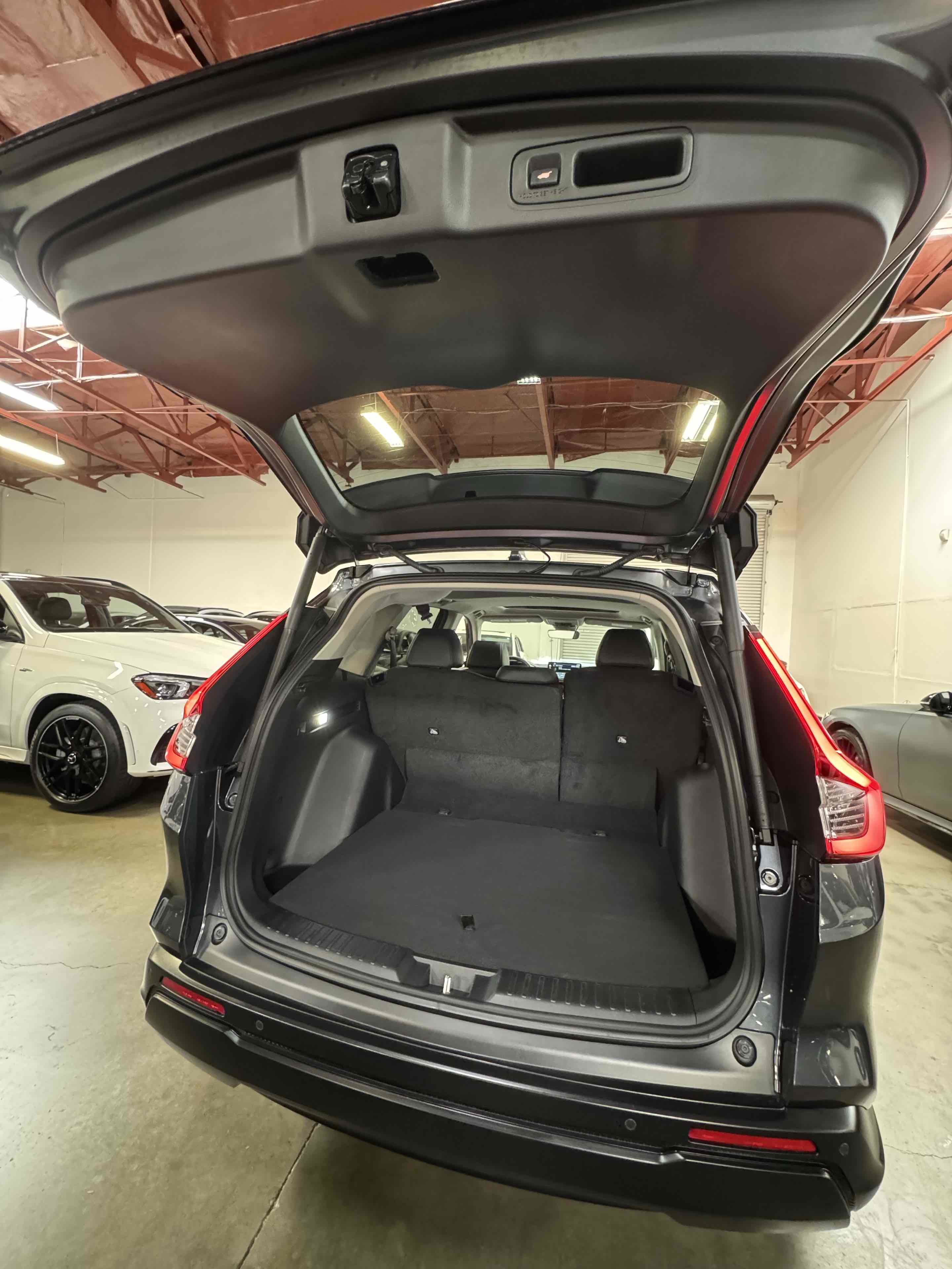 Used 2024 Honda CR-V EX-L image 69