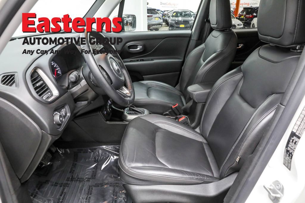 Used 2021 Jeep Renegade Limited image 14