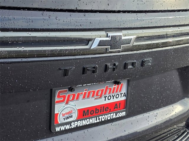 Used 2022 Chevrolet Tahoe Z71 image 31