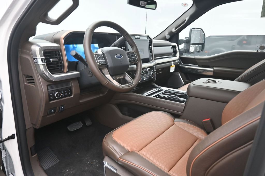 New 2026 Ford F450 King Ranch AWD/4WD image 19