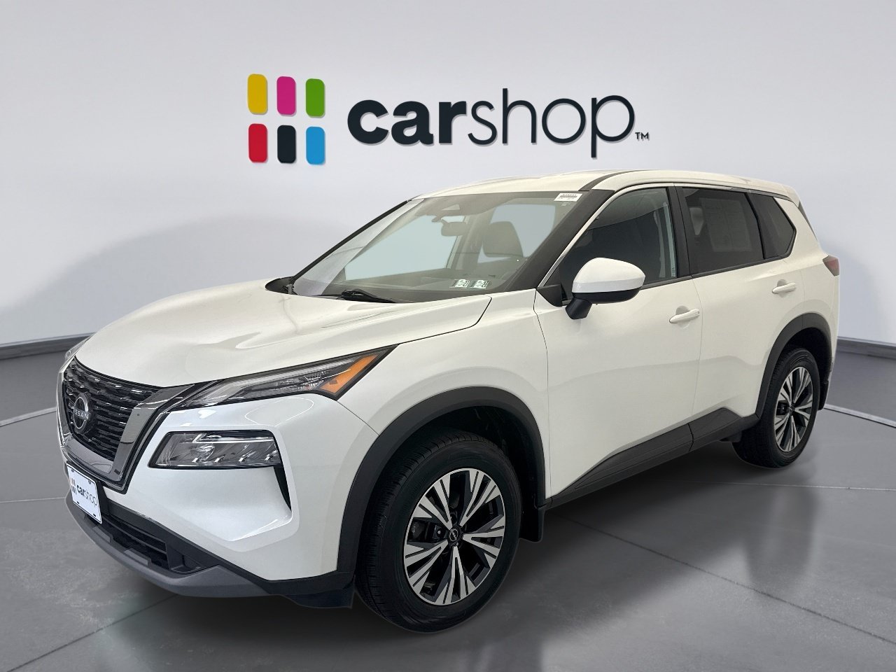 Used 2023 Nissan Rogue SV