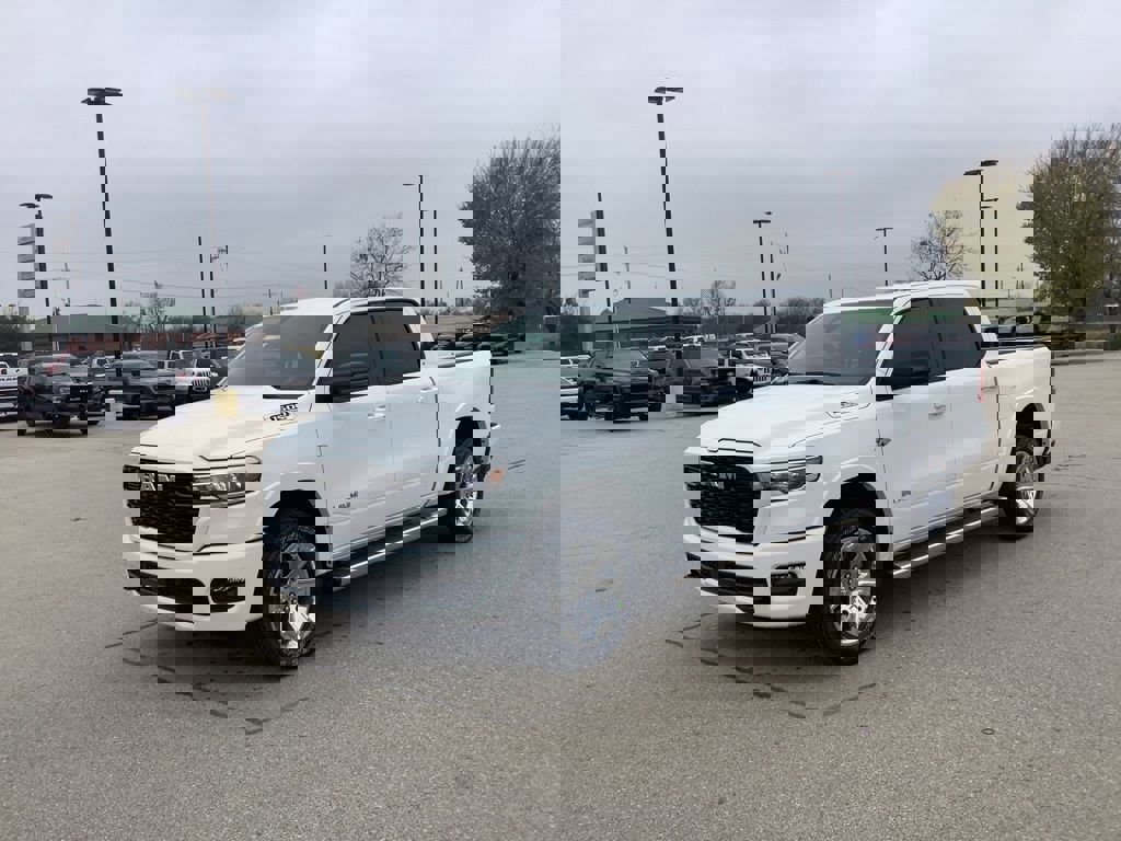 New 2026 RAM 1500 Big Horn image 3