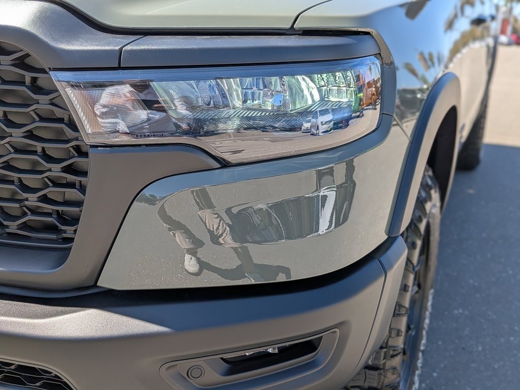 New 2026 RAM 1500 Rebel w/ Rebel Level 2 Equipment Group image 12