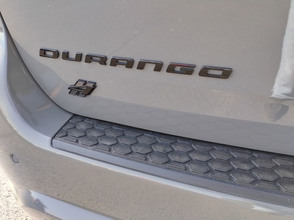 New 2026 Dodge Durango GT w/ Blacktop Package AWD/4WD image 10