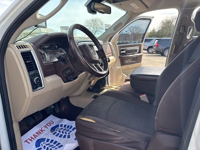 Used 2013 RAM 2500 SLT w/ Luxury Group AWD/4WD image 16