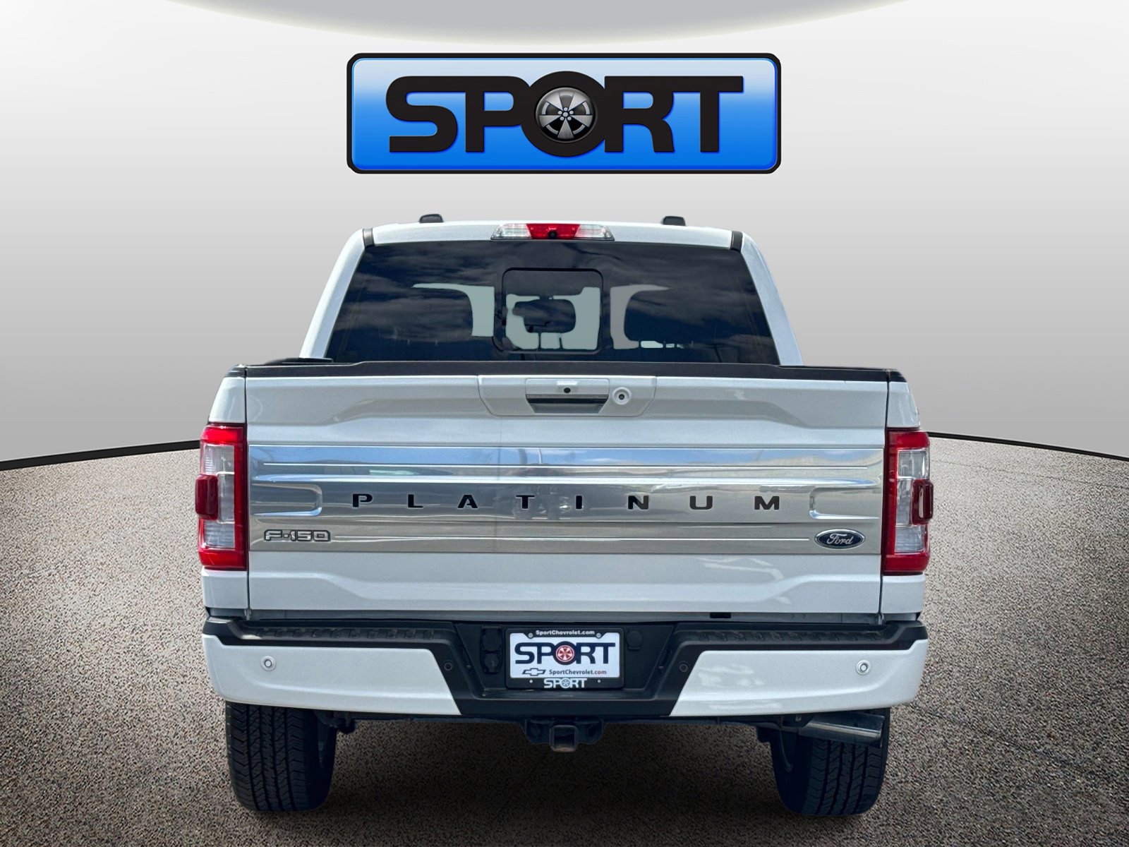 Used 2021 Ford F150 Platinum w/ Equipment Group 701A High image 24