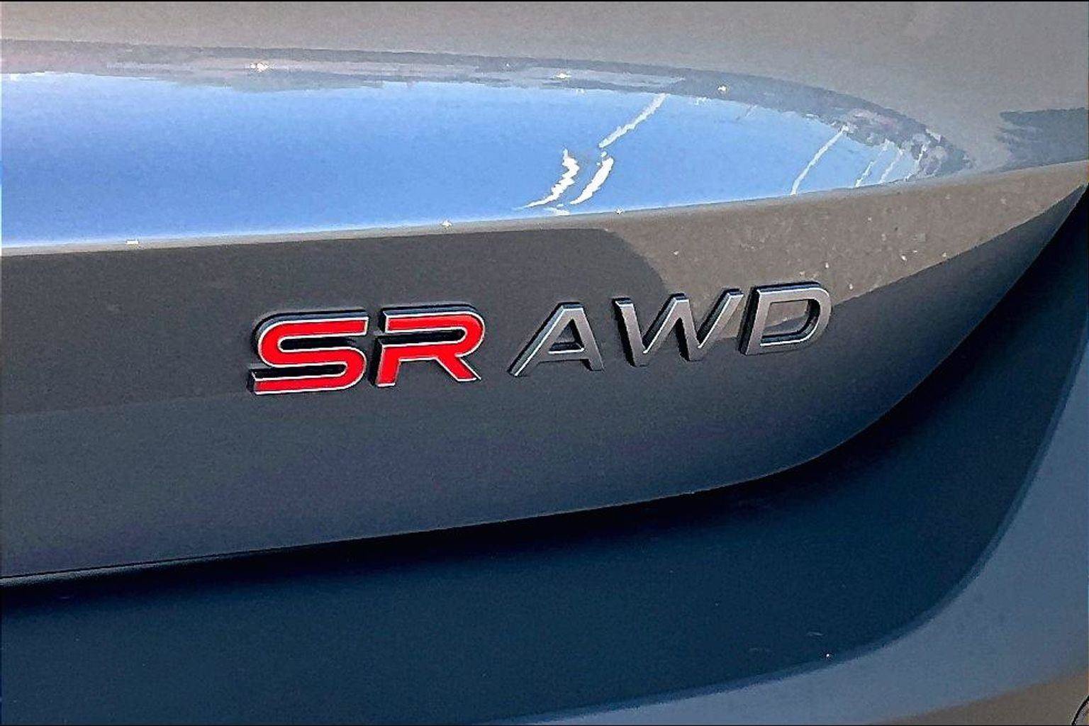 New 2026 Nissan Kicks SR AWD/4WD image 10
