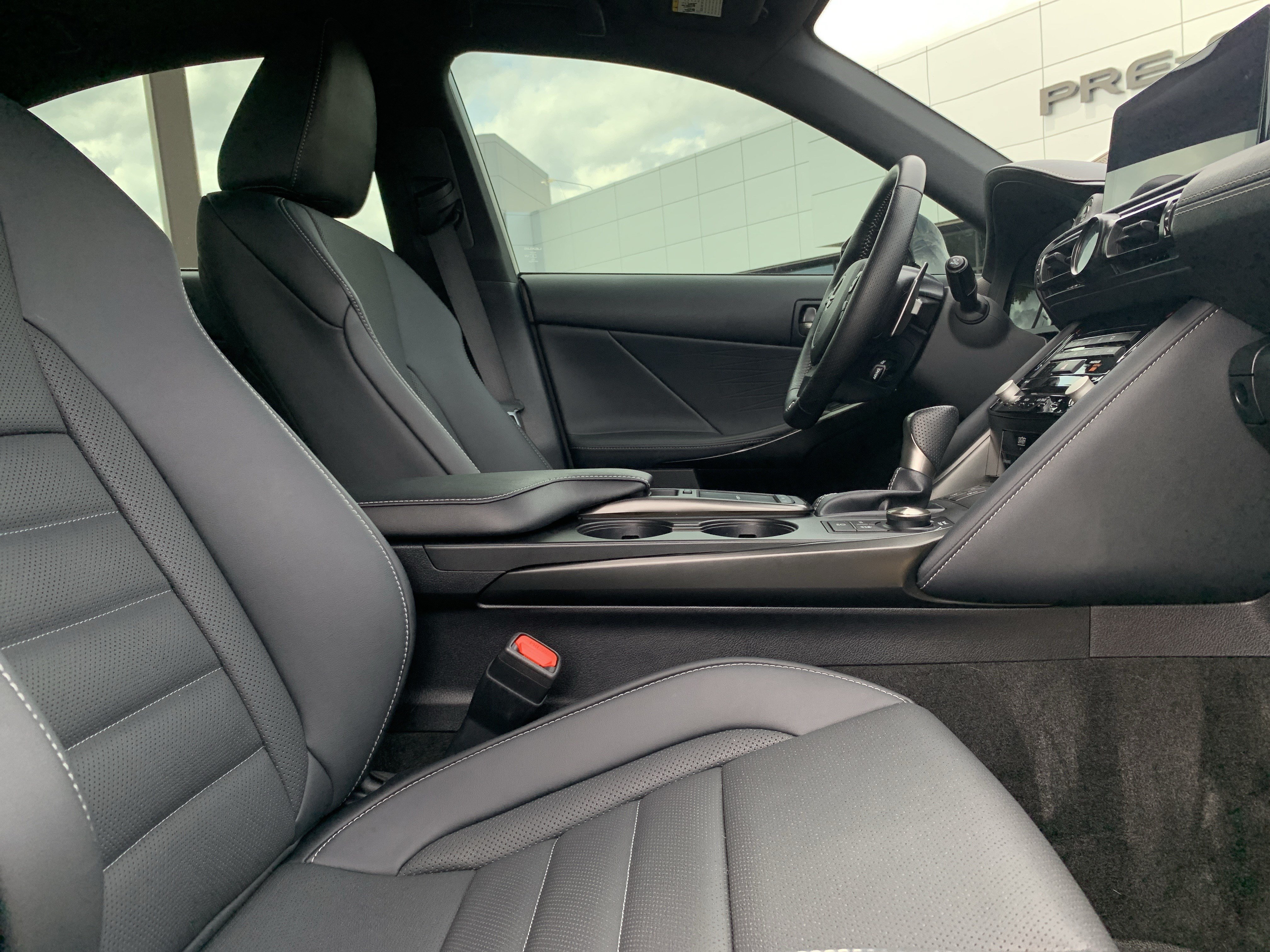 Used 2023 Lexus IS 350 F Sport RWD image 35