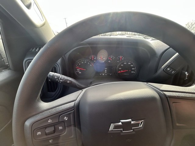 New 2026 Chevrolet Silverado 1500 Custom Trail Boss w/ Dark Appearance Package image 13