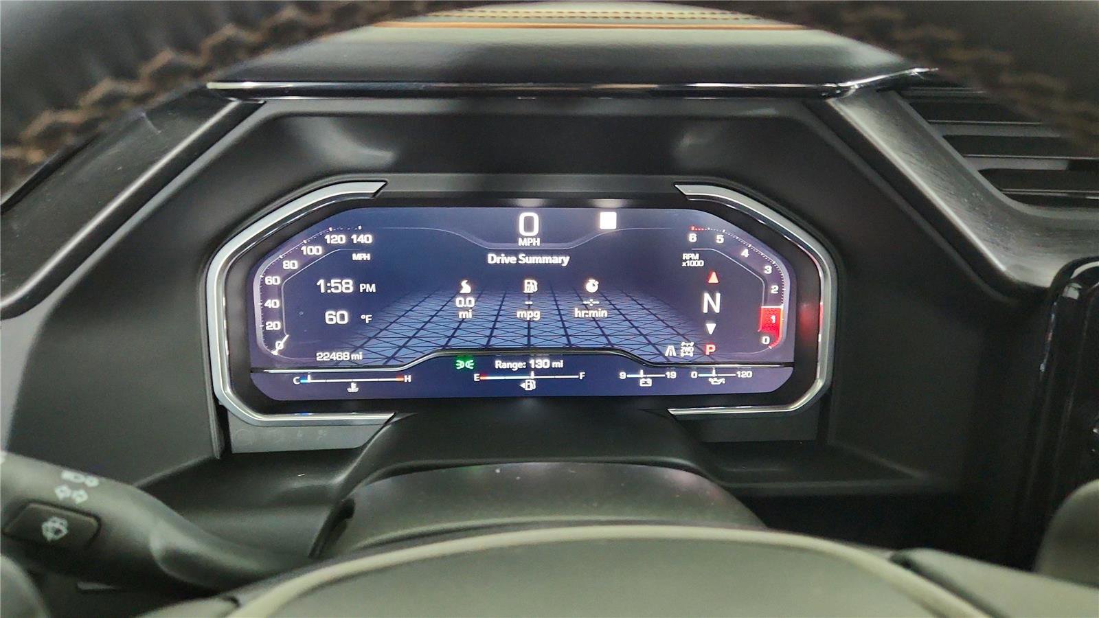 Used 2023 GMC Sierra 1500 AT4 w/ Technology Package image 32