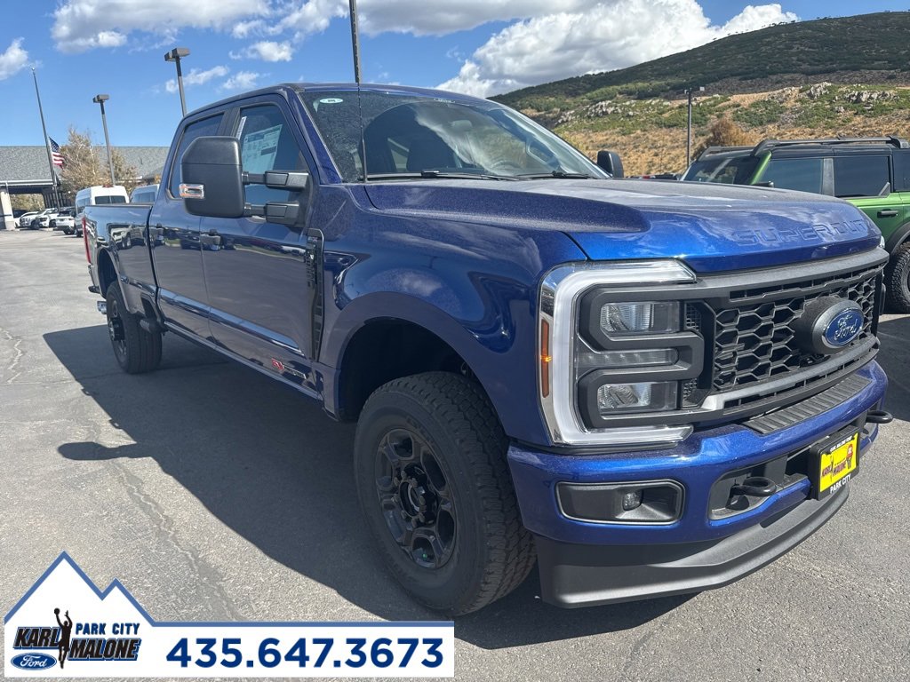 New 2026 Ford F350 XL w/ STX Appearance Package
