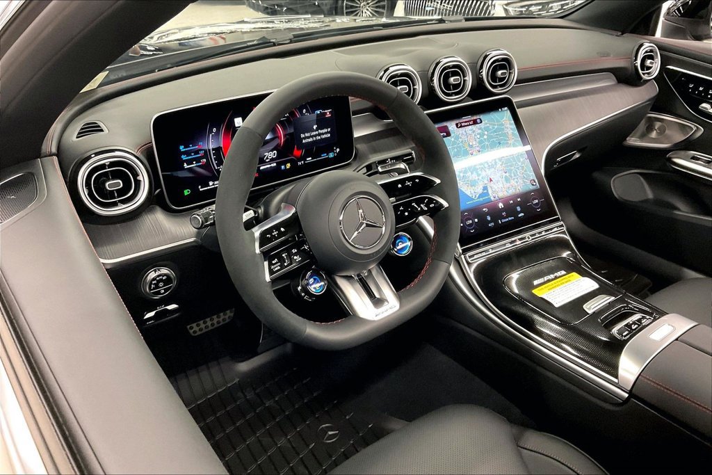 New 2027 Mercedes-Benz CLE 53 AMG 4MATIC Cabriolet image 6