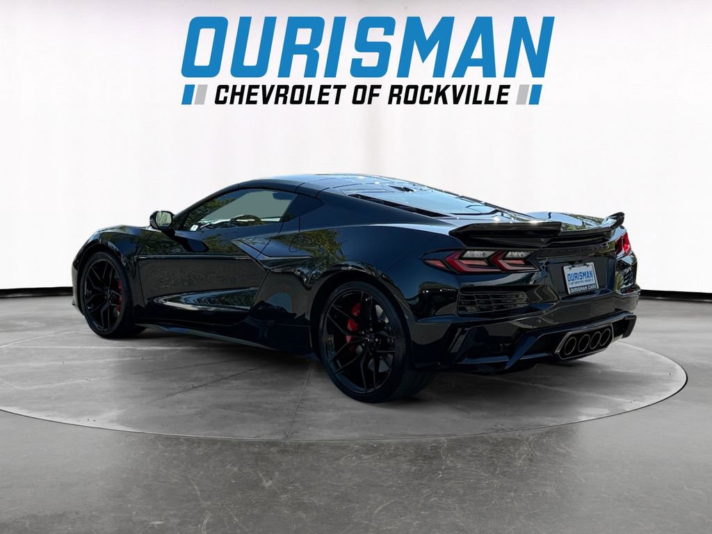New 2026 Chevrolet Corvette Z06 image 4