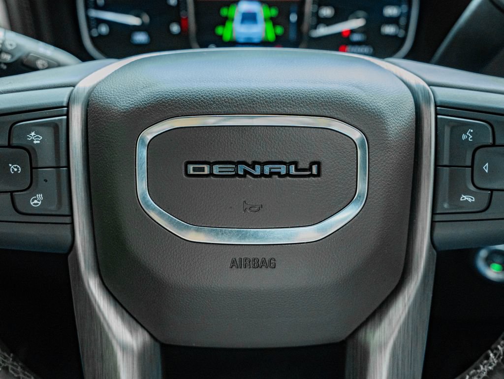 Used 2021 GMC Sierra 2500 Denali w/ Denali Ultimate Package AWD/4WD image 28