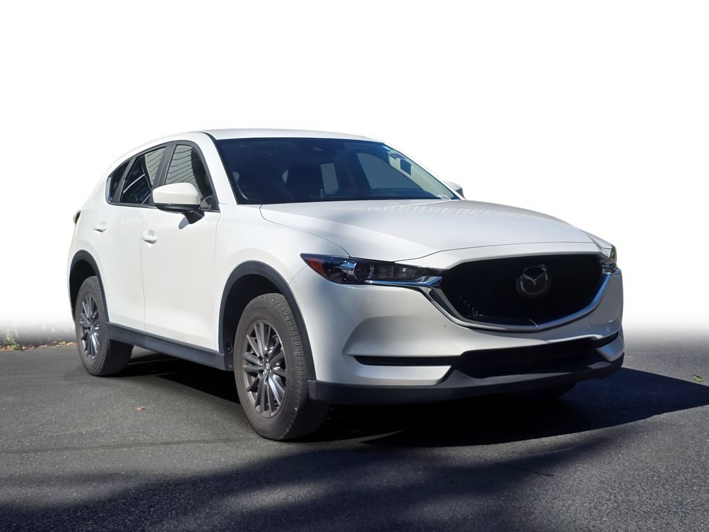 Used 2021 MAZDA CX-5 Sport AWD/4WD image 1