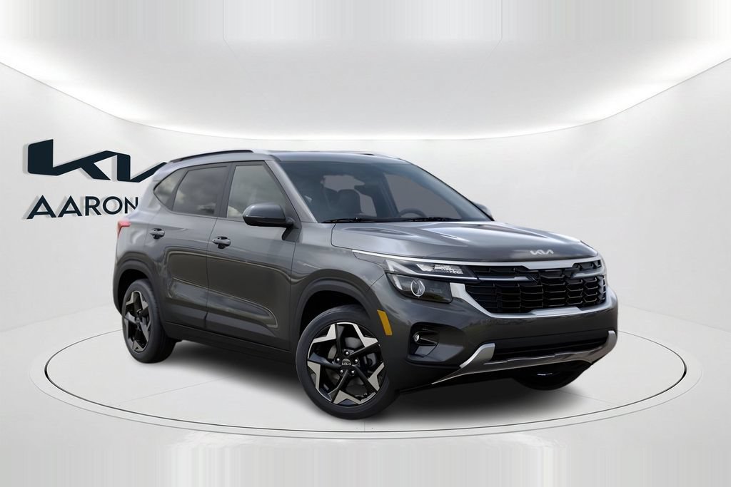 New 2026 Kia Seltos SX w/ SX Sunroof Package AWD/4WD image 9