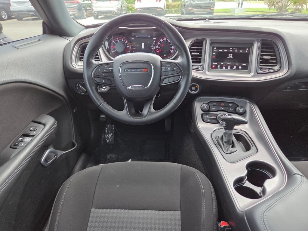 Used 2023 Dodge Challenger GT w/ Blacktop Package RWD image 22