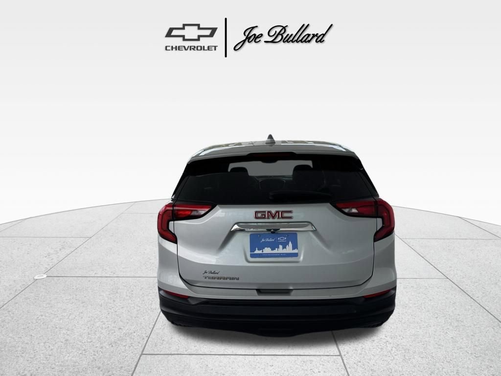 Used 2020 GMC Terrain SLE image 8