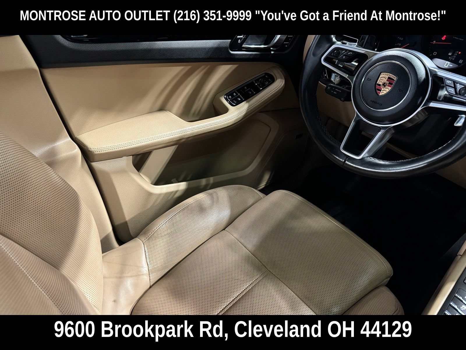 Used 2020 Porsche Macan AWD/4WD image 41