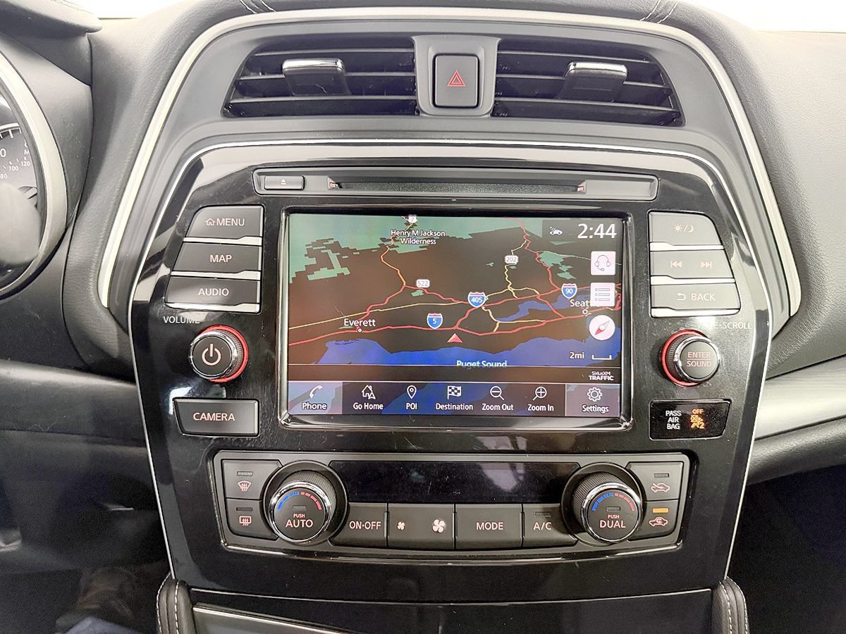 Used 2020 Nissan Maxima Platinum FWD image 68