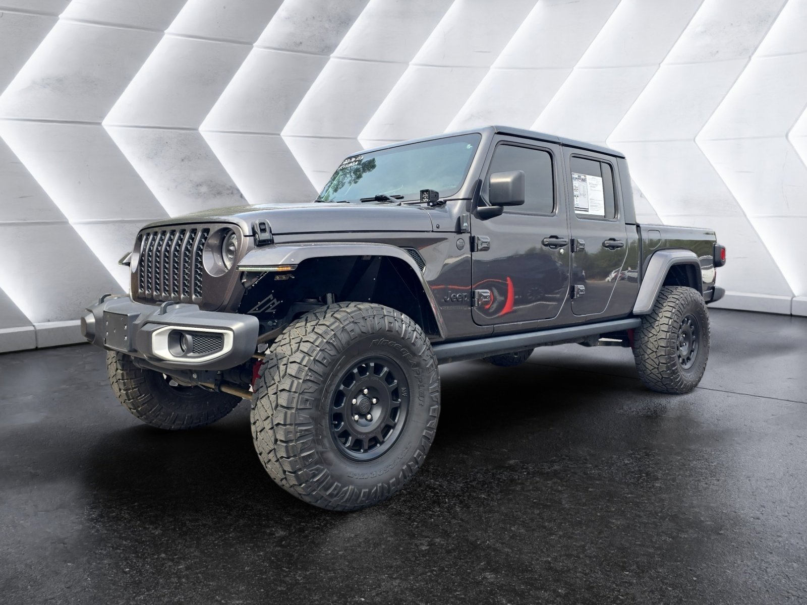 Used 2022 Jeep Gladiator Sport video 1