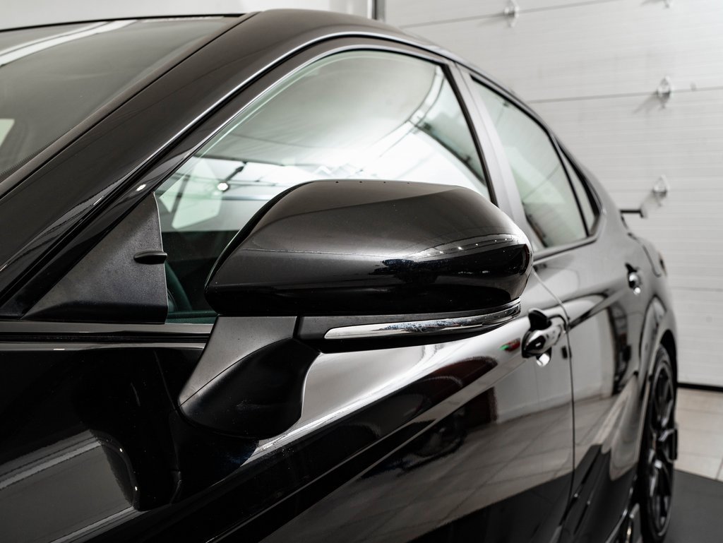 Used 2024 Toyota Camry TRD w/ TRD Package w/JBL Audio image 16