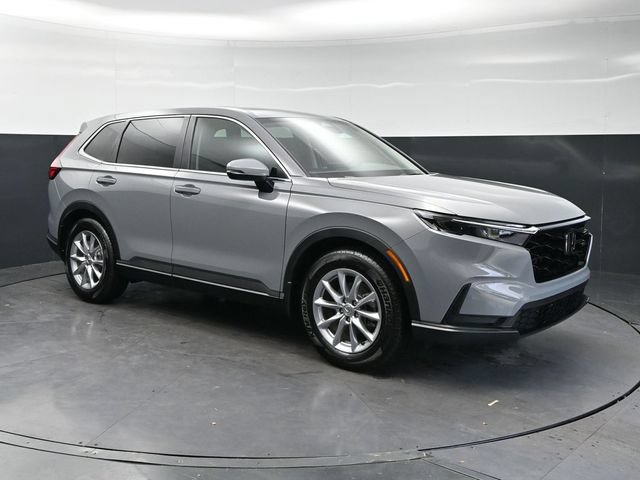 Certified 2026 Honda CR-V EX image 3