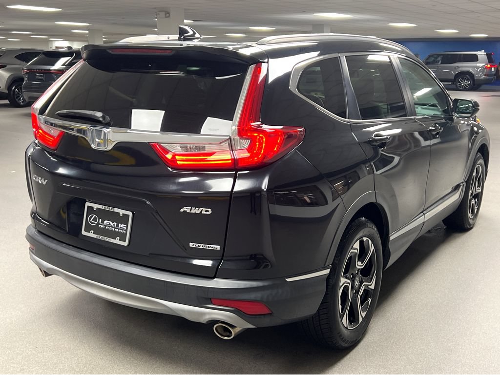 Used 2017 Honda CR-V Touring image 7