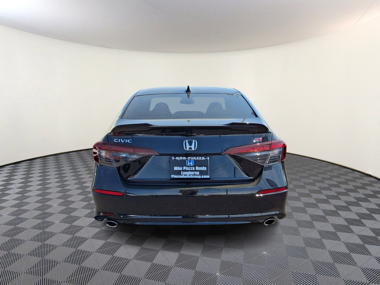 Used 2025 Honda Civic Si image 6