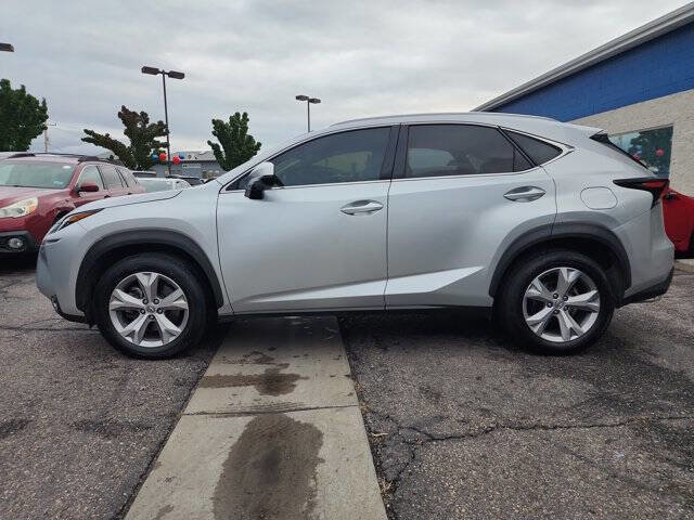 Used 2017 Lexus NX 200t FWD w/ Premium Package image 4