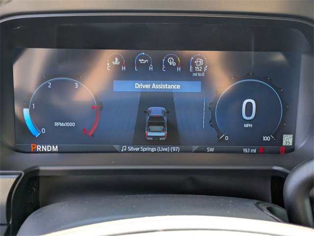 New 2026 Ford F250 Lariat w/ Black Appearance Package image 19