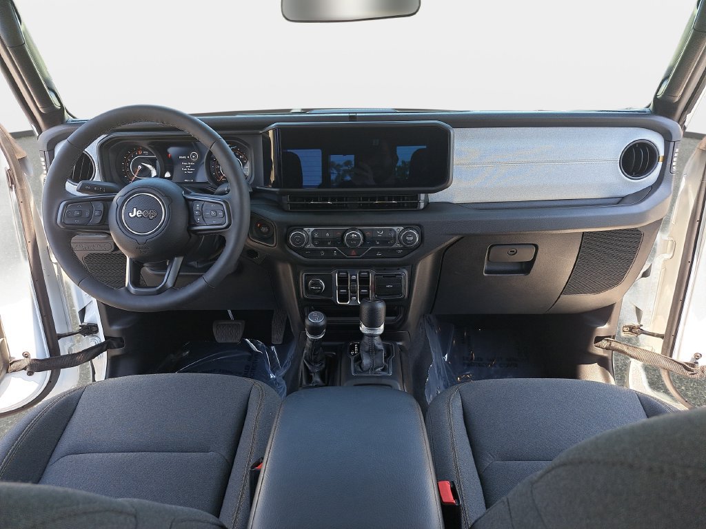 New 2026 Jeep Gladiator Sport AWD/4WD image 9