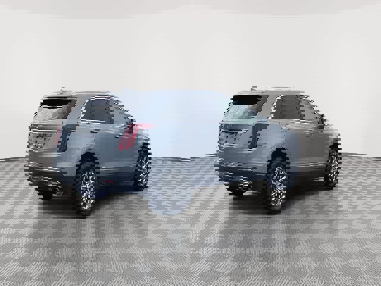 Used 2023 Cadillac XT5 Premium Luxury image 8