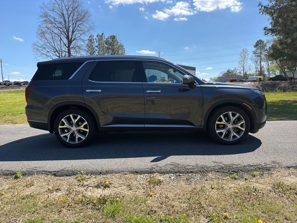 Used 2020 Hyundai Palisade SEL w/ Convenience Package image 4