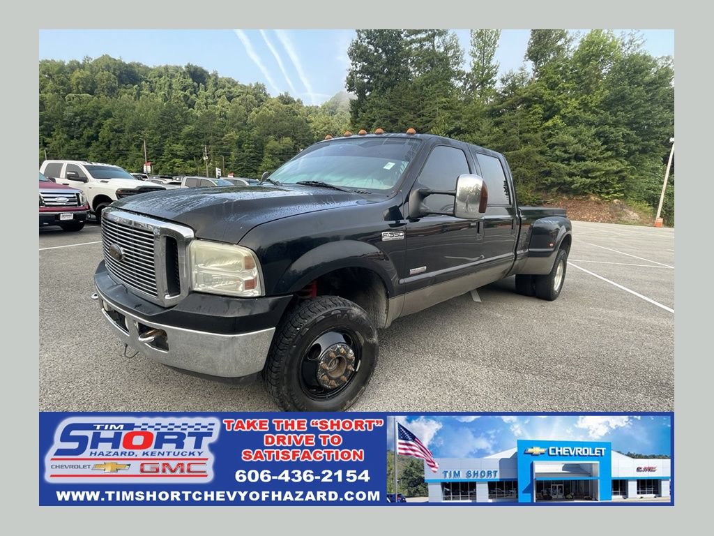 Used 2006 Ford F350 Lariat AWD/4WD image 1