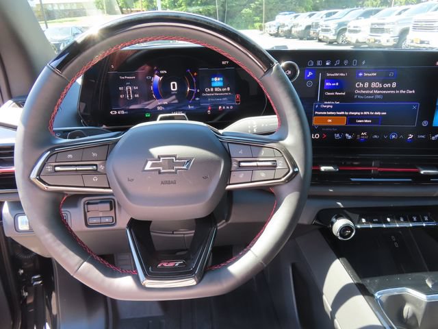 Used 2025 Chevrolet Silverado EV RST AWD/4WD image 19