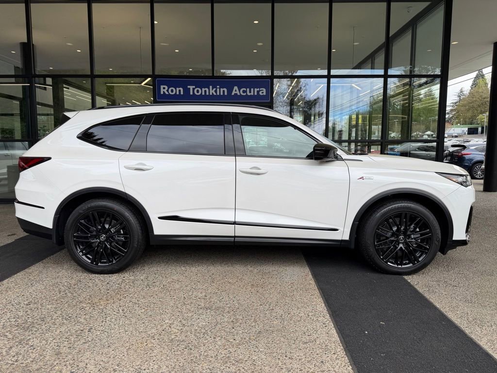 New 2026 Acura MDX A-Spec w/ Advance Package AWD/4WD image 8