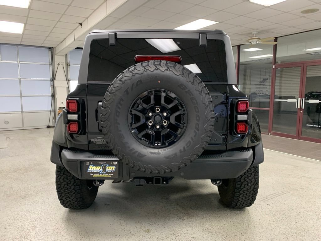 Used 2024 Ford Bronco Raptor AWD/4WD image 5