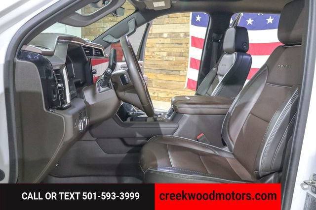 Used 2024 GMC Sierra 2500 Denali w/ Denali Reserve Package image 9