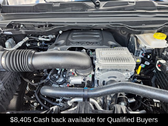 New 2026 RAM 1500 Big Horn w/ Night Edition AWD/4WD image 22
