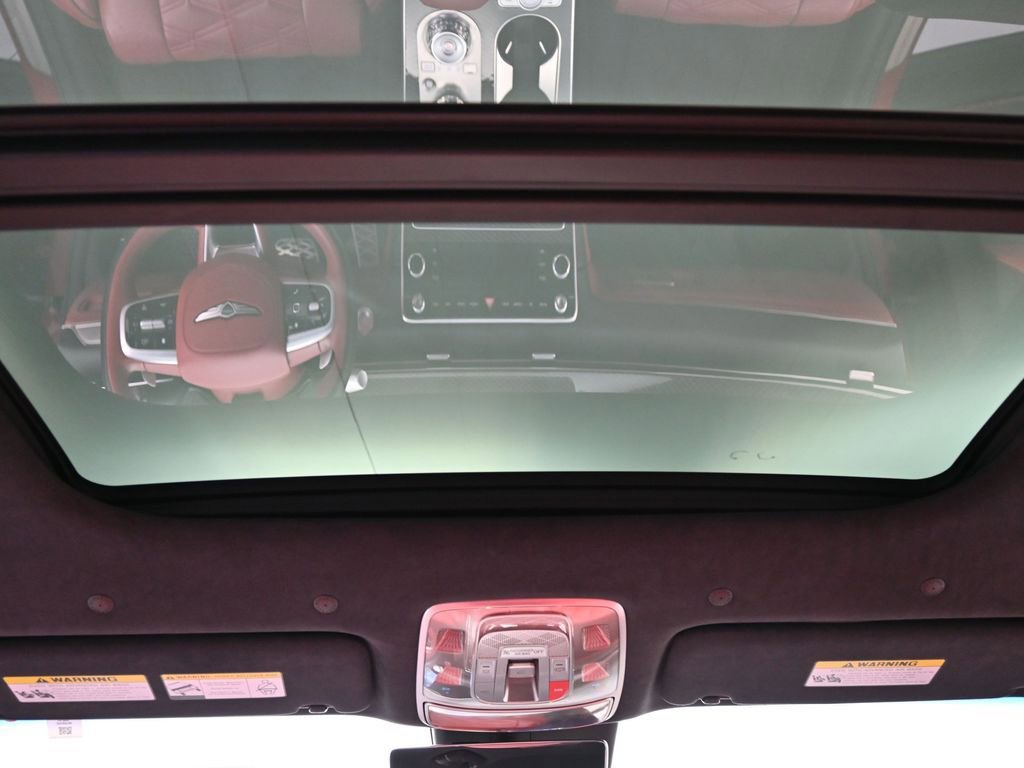 Used 2025 Genesis GV80 3.5T e-SC image 10