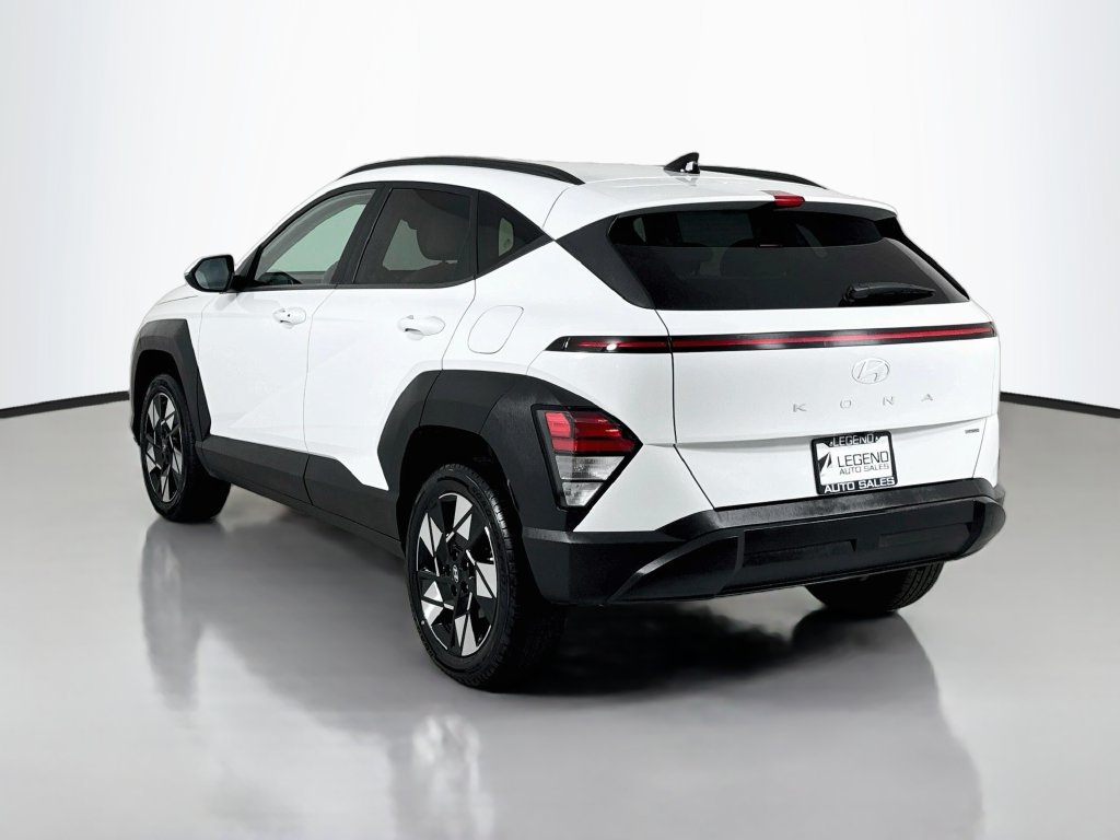 Used 2024 Hyundai Kona SEL AWD/4WD image 8